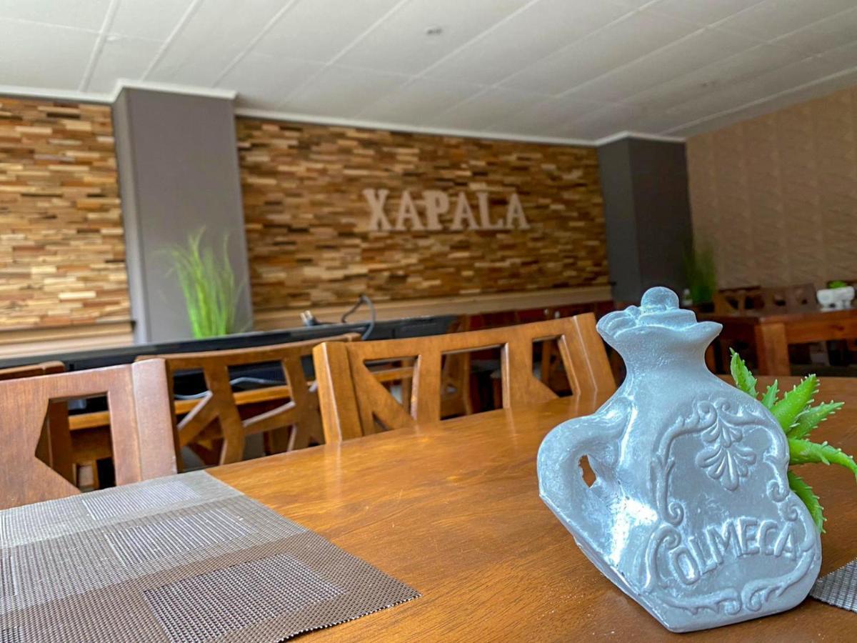 Xapala Hotell Ses Cadenes Eksteriør bilde