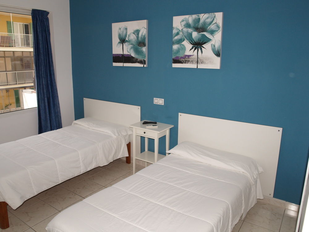 Xapala Hotell Ses Cadenes Eksteriør bilde