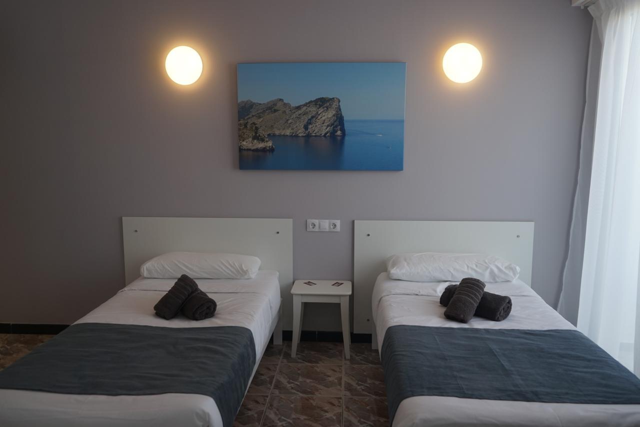 Xapala Hotell Ses Cadenes Eksteriør bilde