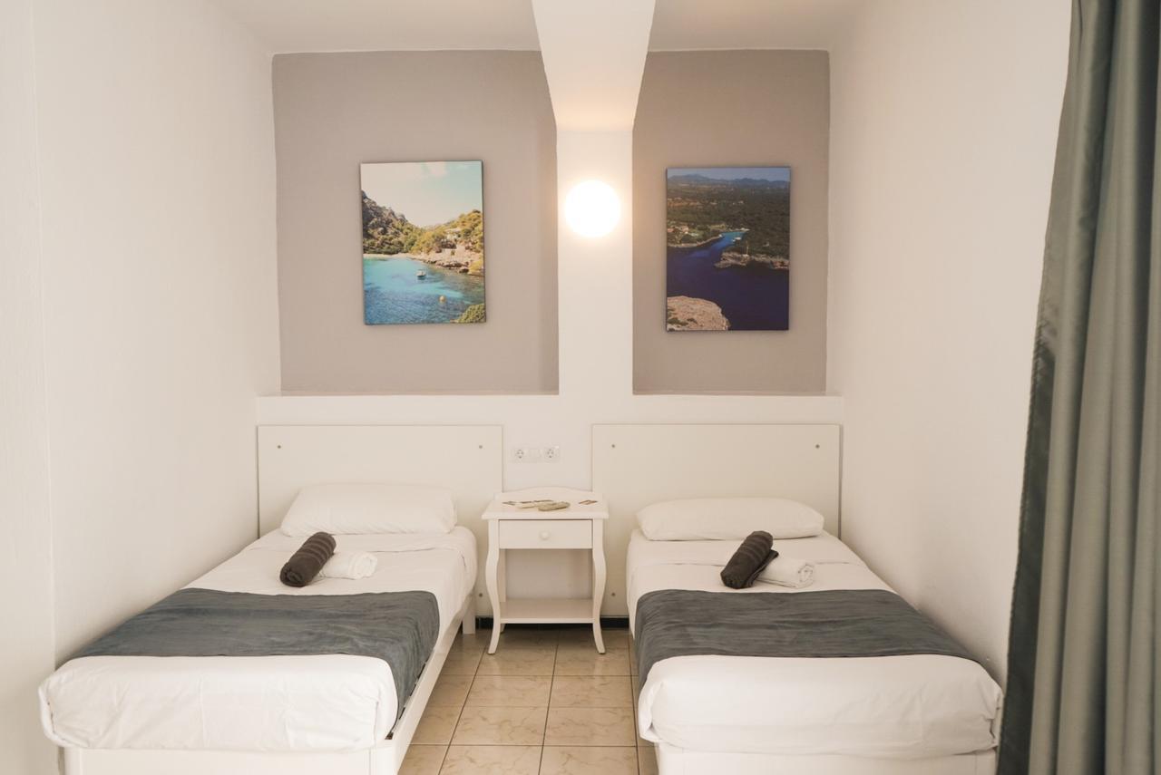 Xapala Hotell Ses Cadenes Eksteriør bilde