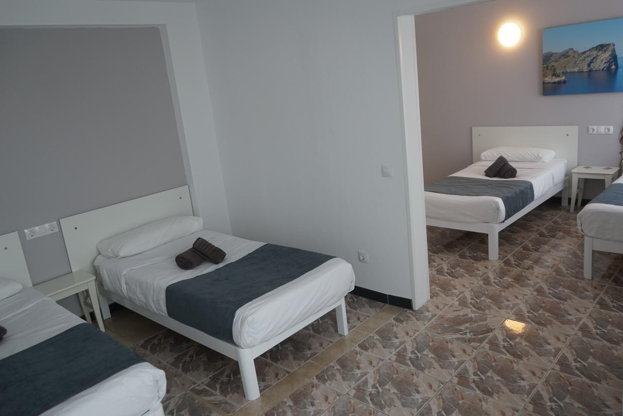 Xapala Hotell Ses Cadenes Eksteriør bilde