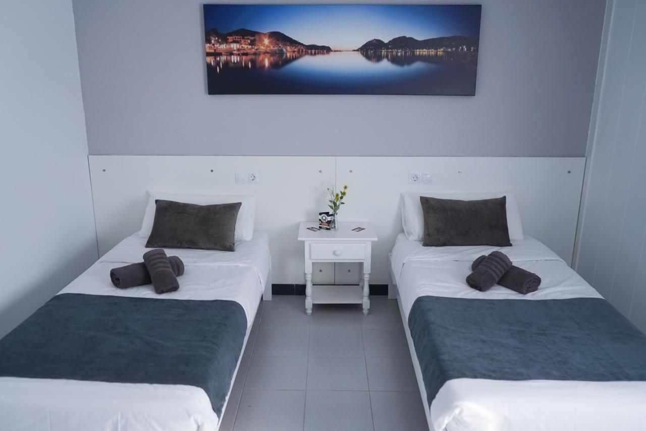 Xapala Hotell Ses Cadenes Eksteriør bilde
