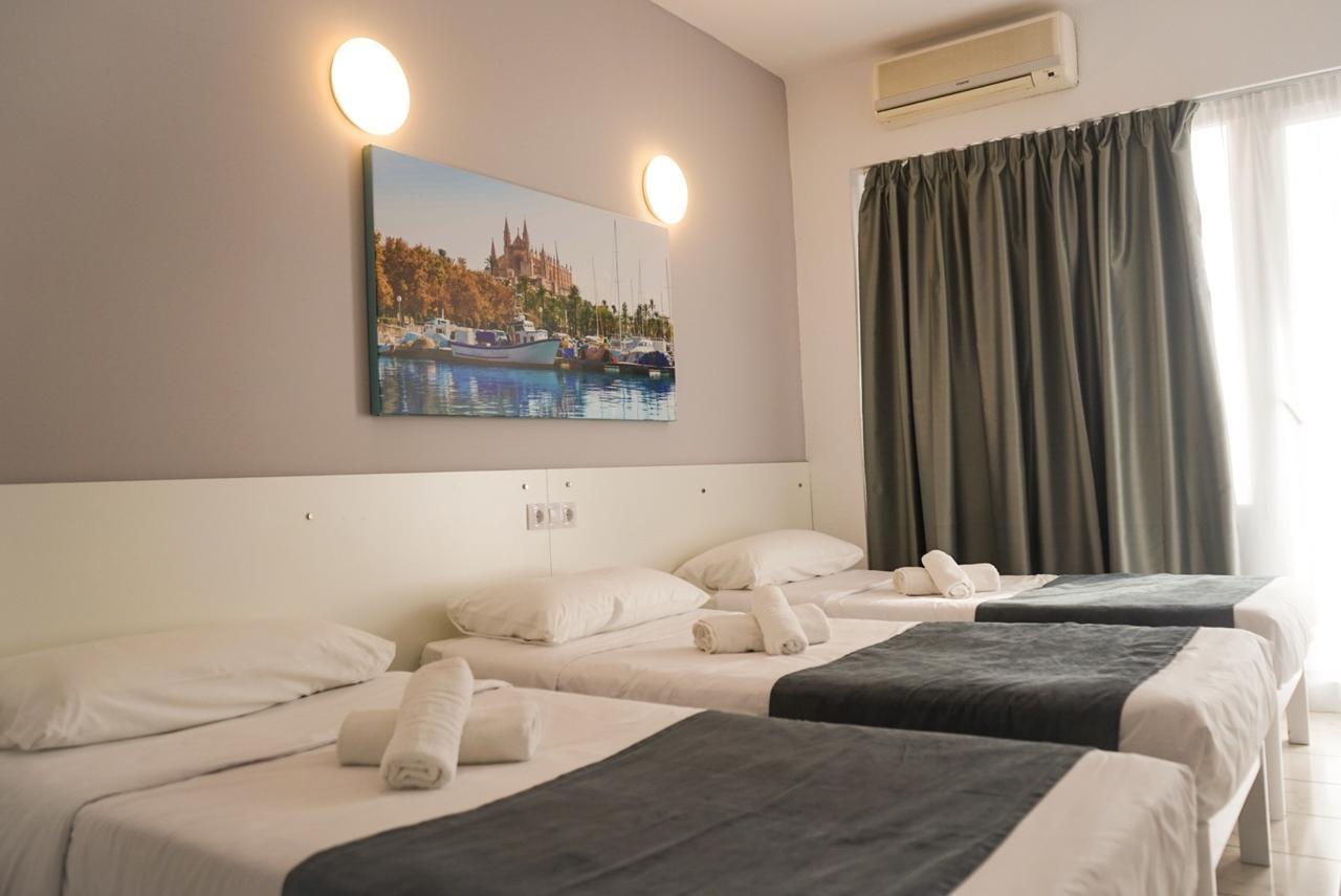 Xapala Hotell Ses Cadenes Eksteriør bilde