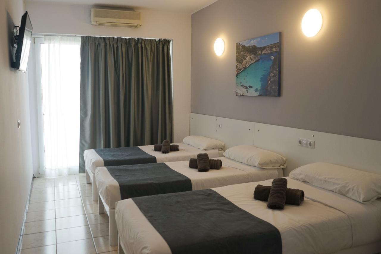 Xapala Hotell Ses Cadenes Eksteriør bilde