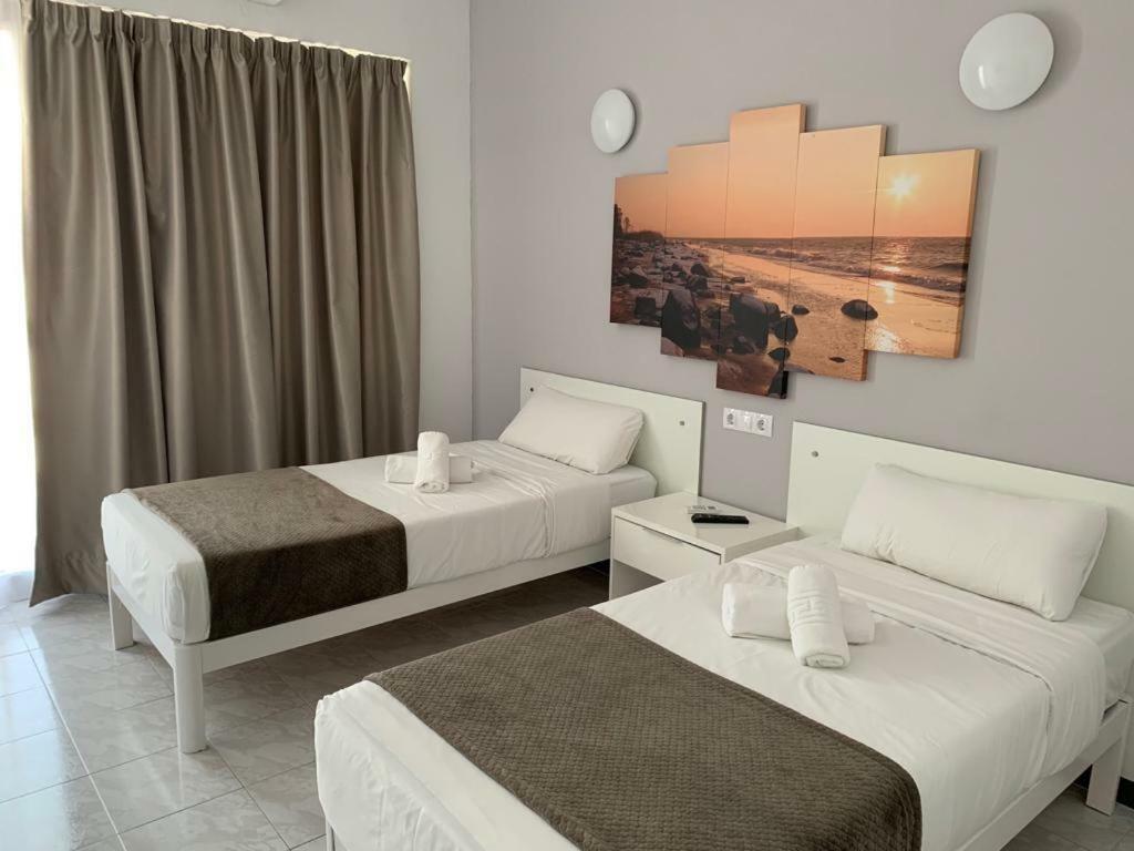 Xapala Hotell Ses Cadenes Eksteriør bilde